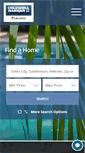 Mobile Screenshot of flcoldwellbanker.com